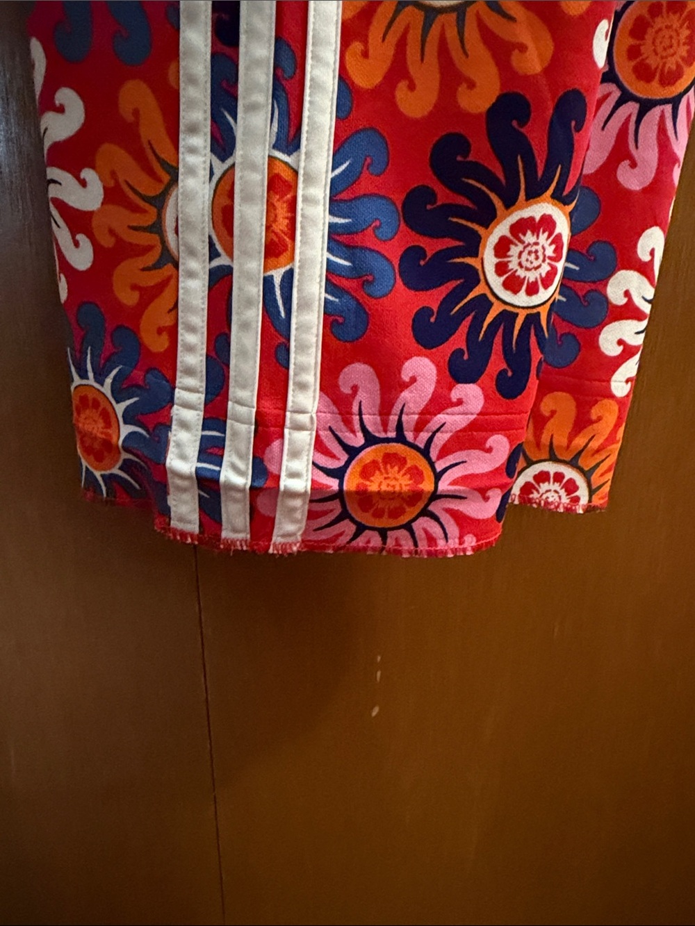 Adidas x FARM Rio Floral Hoodie & Flared Pants Set – NWT | Size 1X - Picture 15 of 16